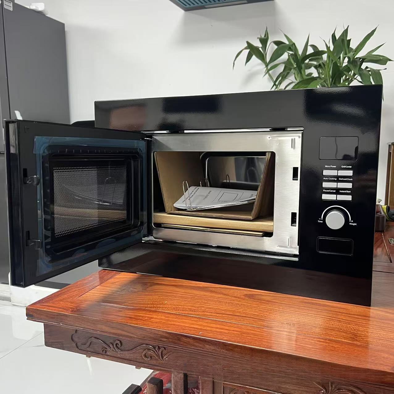 20L High-quality Microwave Ove - Kitchen Appliances Built In 评论和价格