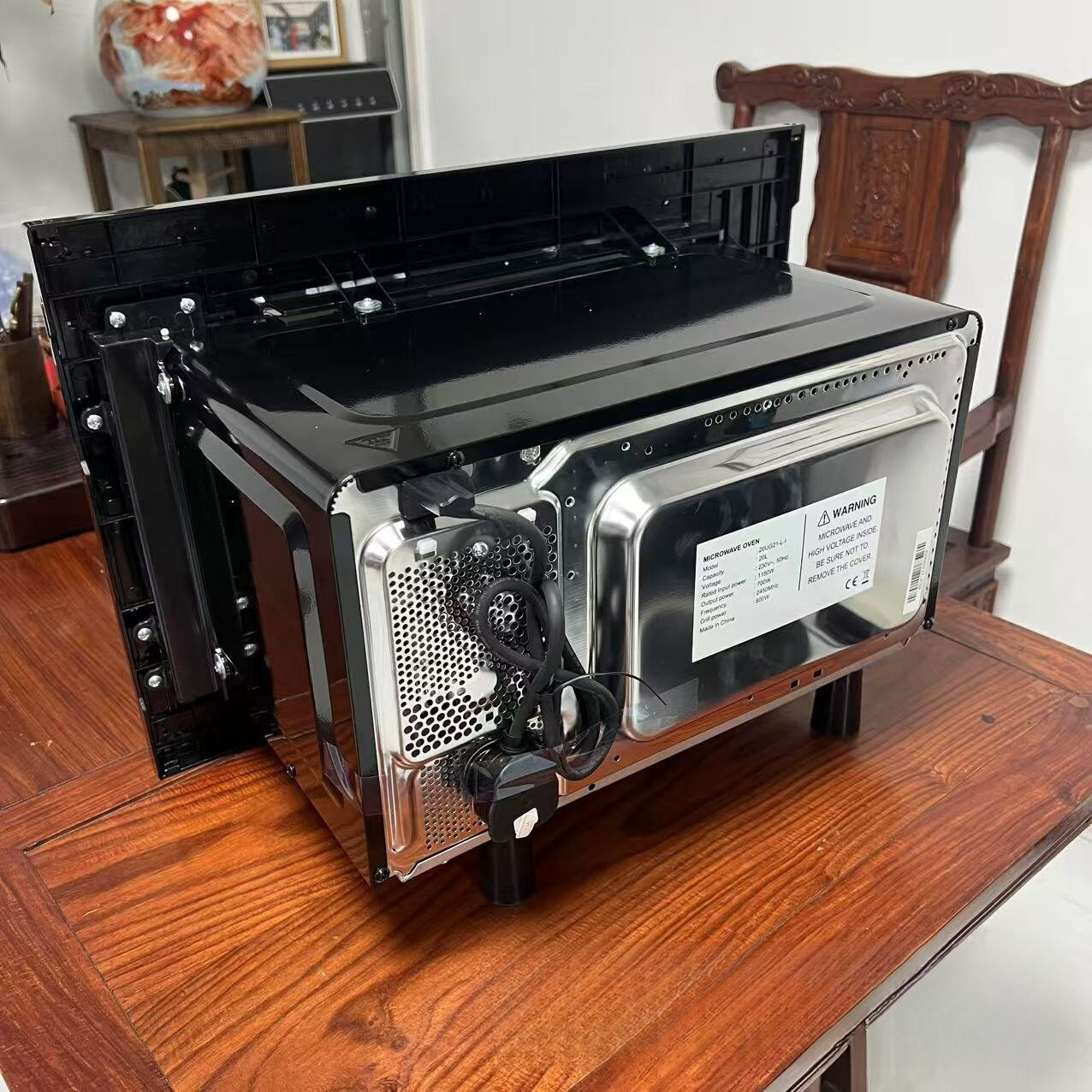 20L High-quality Microwave Ove - Kitchen Appliances Built In 评论和价格