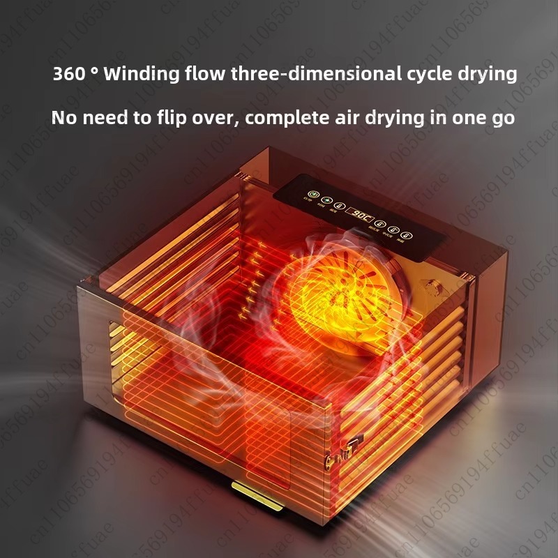 Smart Dehydrator 6-Tier Stainl - Dehydrator Tray Electric 评论和价格