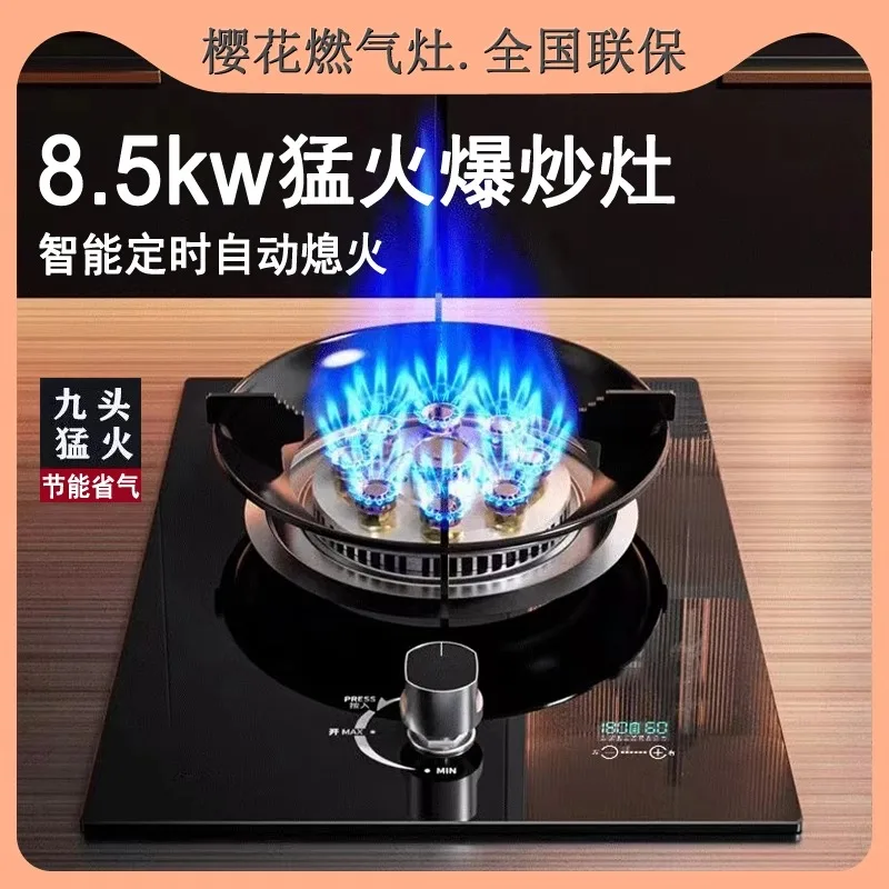 Embedded Gas Stove Single Burn - Kitchen Appliances Built In 评论和价格