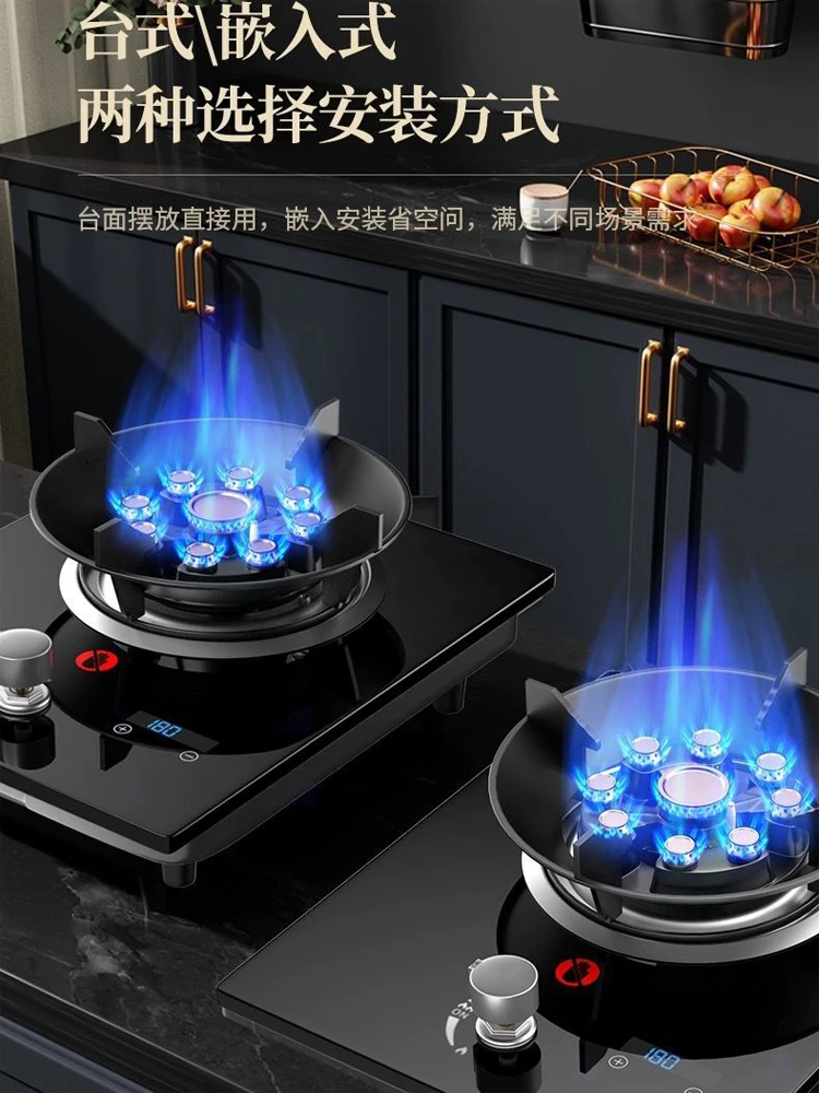 Embedded Gas Stove Single Burn - Kitchen Appliances Built In 评论和价格