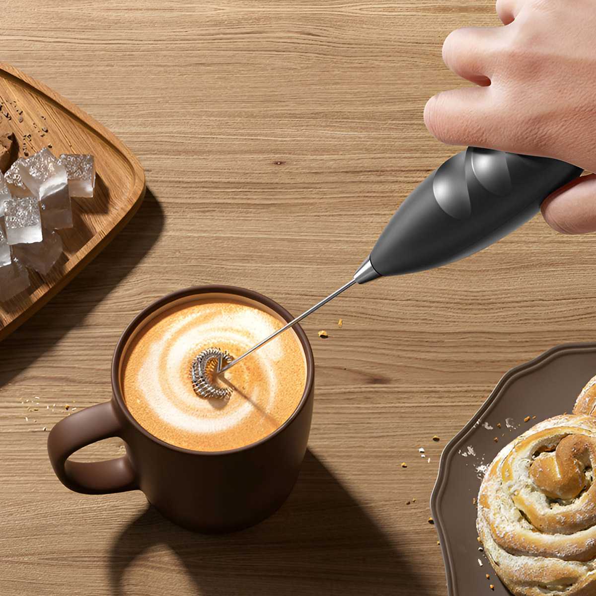 Coffee Electric Milk Frother E - Yogurt Maker Electric 评论和价格