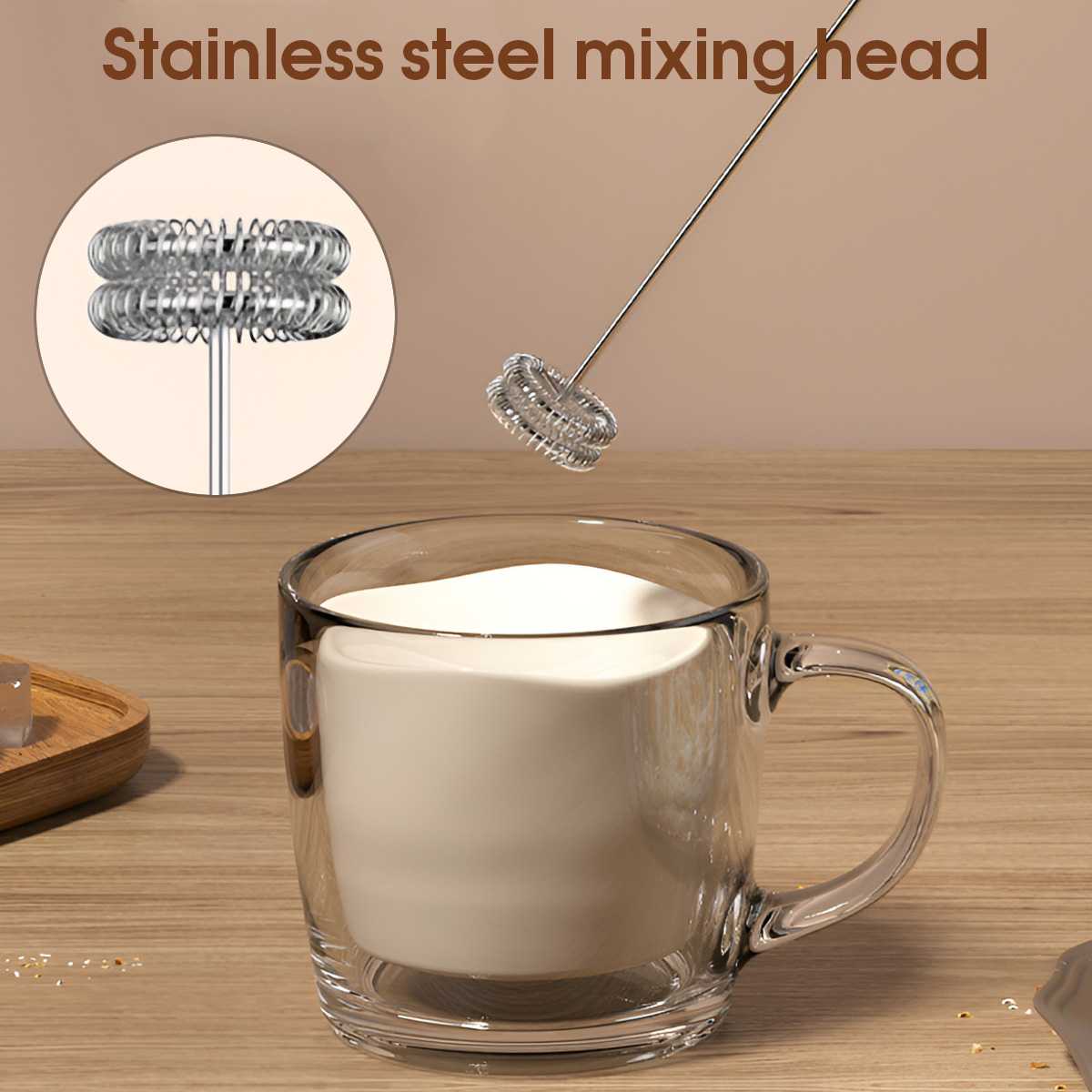 Coffee Electric Milk Frother E - Yogurt Maker Electric 评论和价格
