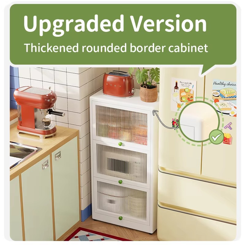 Corner Steel Narrow Cabinet fo - Kitchen Appliances In Store 评论和价格