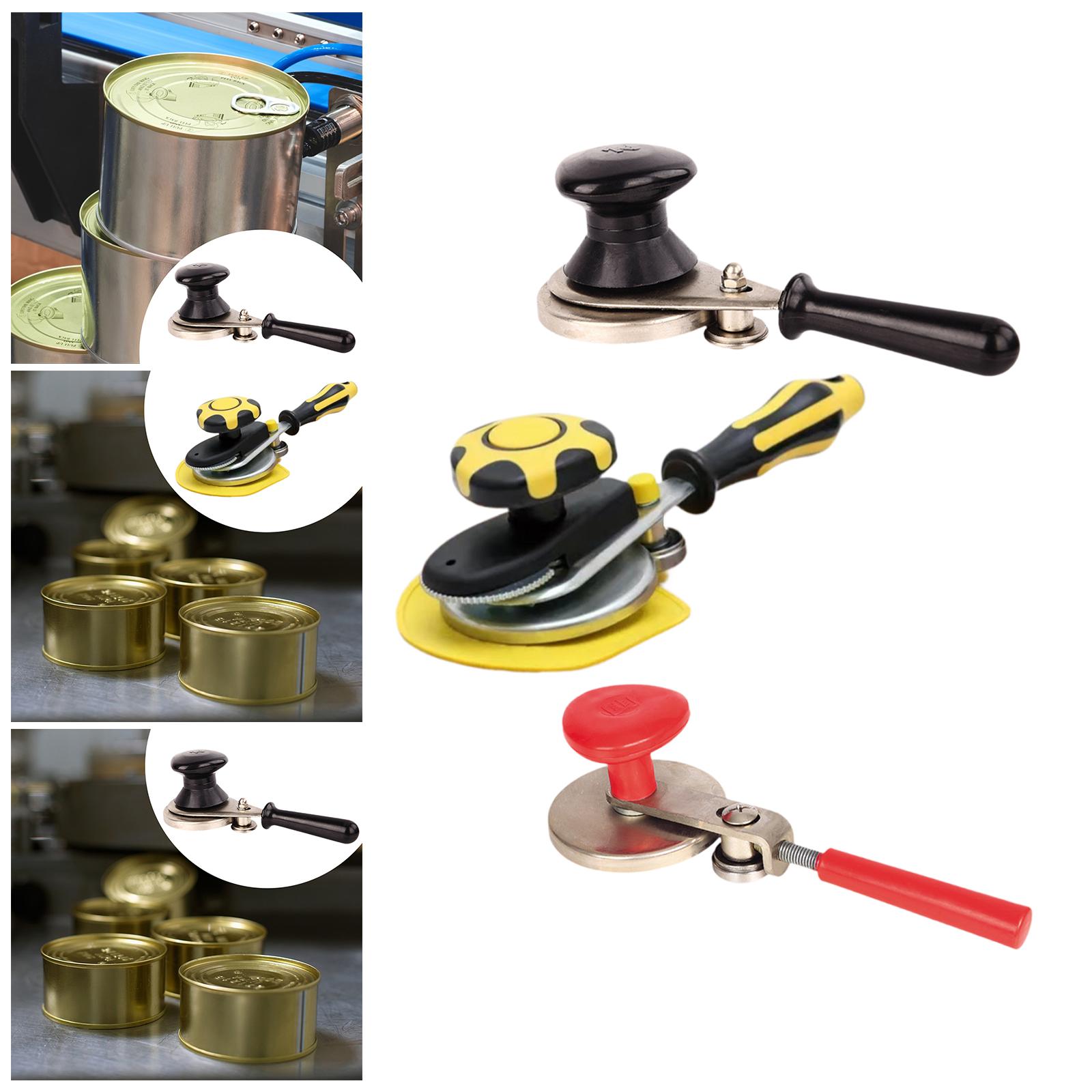 Manual Can Sealer Ergonomic Po - Kitchen Appliances In Store 评论和价格