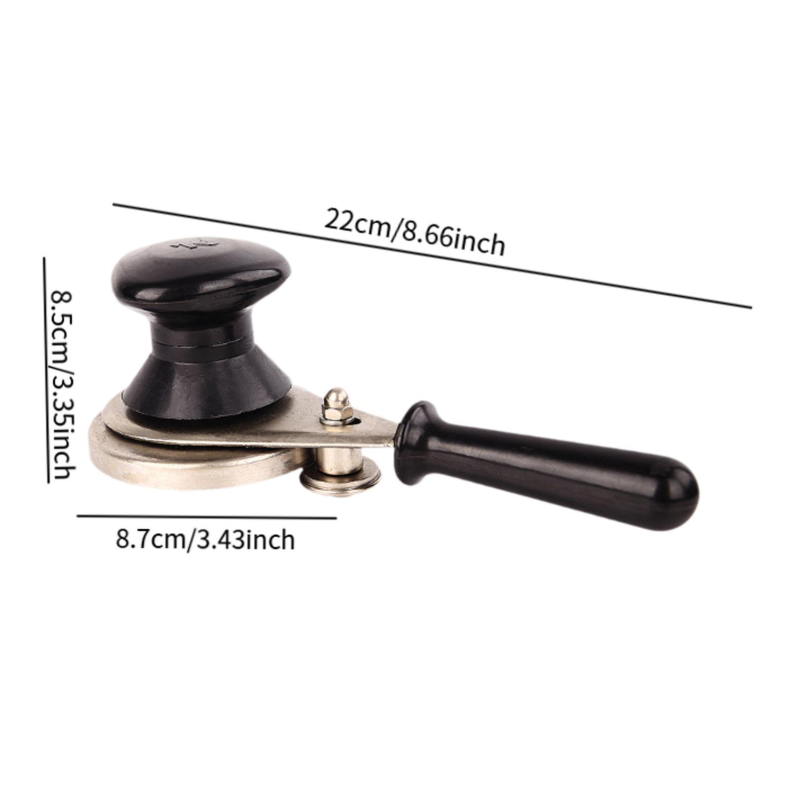 Manual Can Sealer Ergonomic Po - Kitchen Appliances In Store 评论和价格