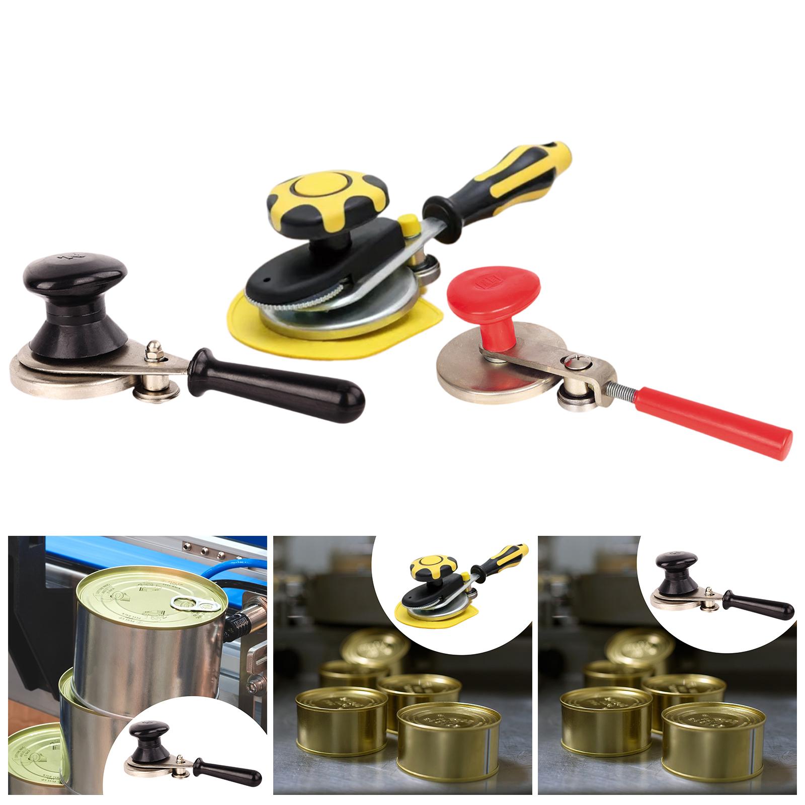 Manual Can Sealer Ergonomic Po - Kitchen Appliances In Store 评论和价格