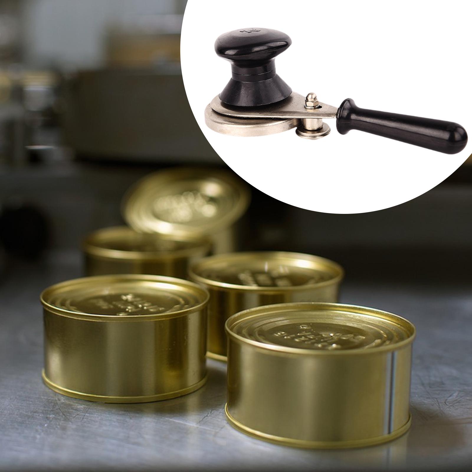 Manual Can Sealer Ergonomic Po - Kitchen Appliances In Store 评论和价格