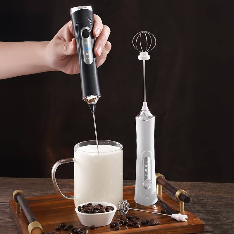 Wireless Electric Milk Frother - Yogurt Maker Electric 评论和价格