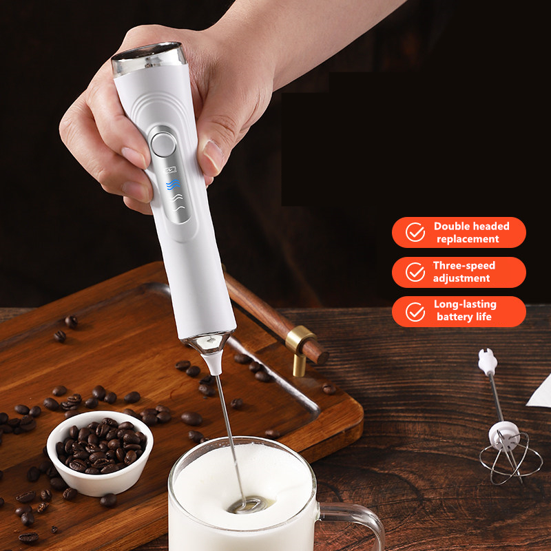 Wireless Electric Milk Frother - Yogurt Maker Electric 评论和价格