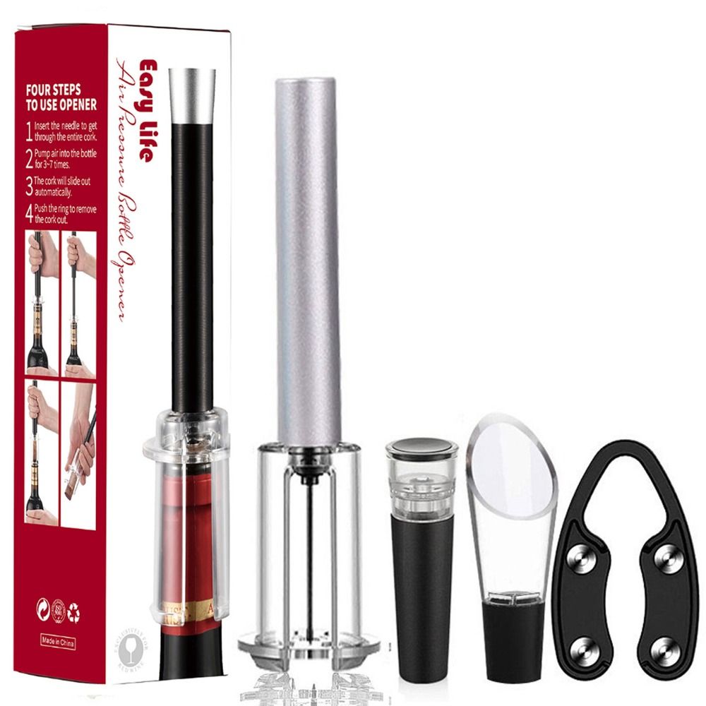 Bar Accessories Wine Bottle Op - Kitchen Appliances Garage 评论和价格