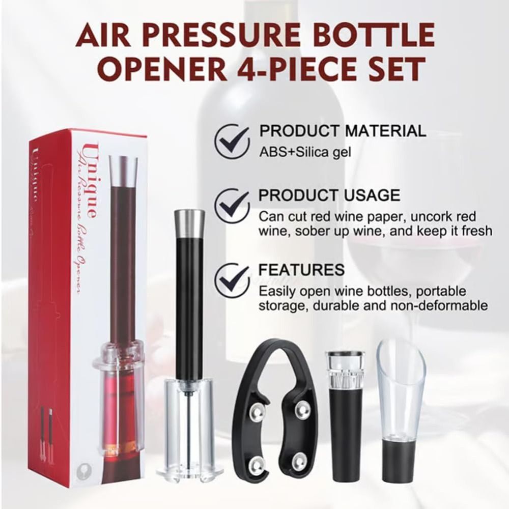 Bar Accessories Wine Bottle Op - Kitchen Appliances Garage 评论和价格