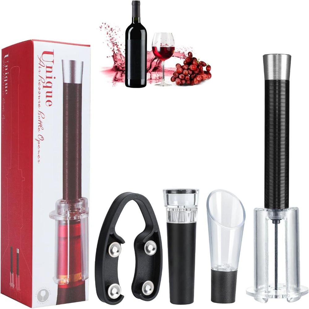 Bar Accessories Wine Bottle Op - Kitchen Appliances Garage 评论和价格
