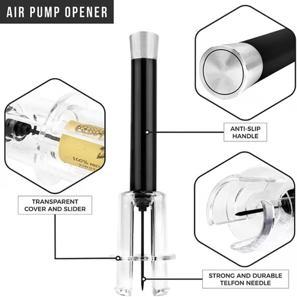 Bar Accessories Wine Bottle Op - Kitchen Appliances Garage 评论和价格