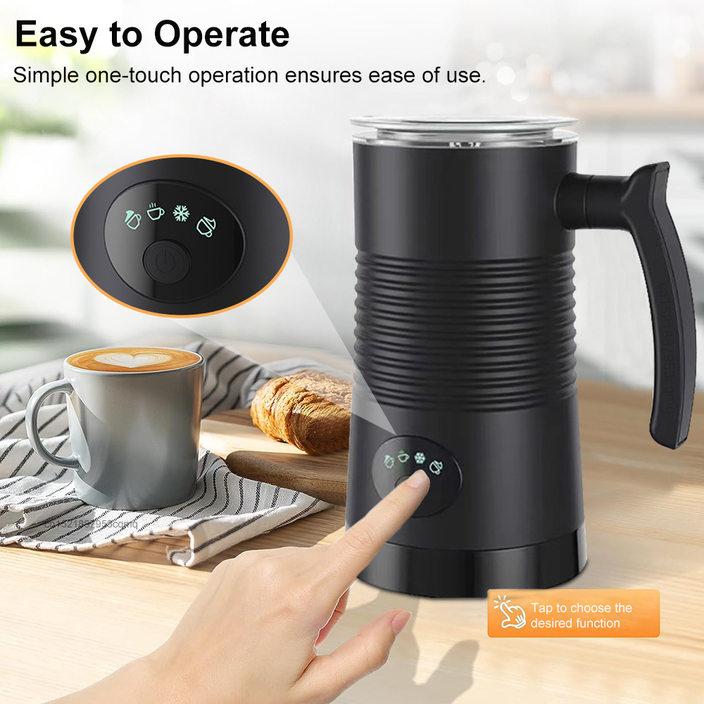 Electric Milk Frother Automati - Yogurt Maker Electric 评论和价格