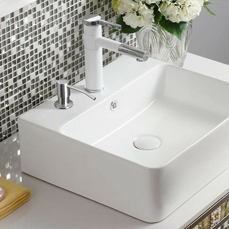 Sink Soap Dispenser Built In K - Kitchen Appliances Built In 评论和价格