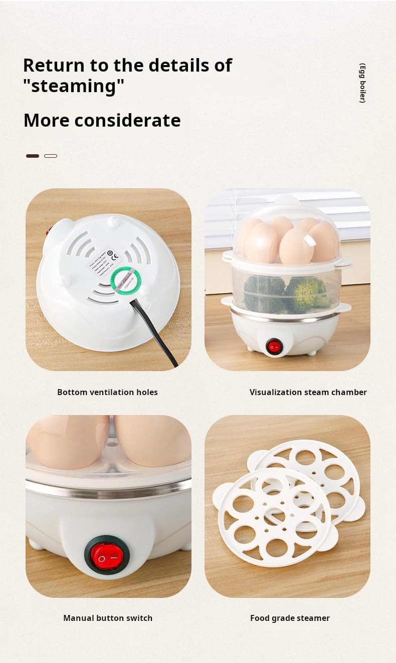 Electric Egg Cooker Rapid Egg  - Egg Cooker Rapid 评论和价格
