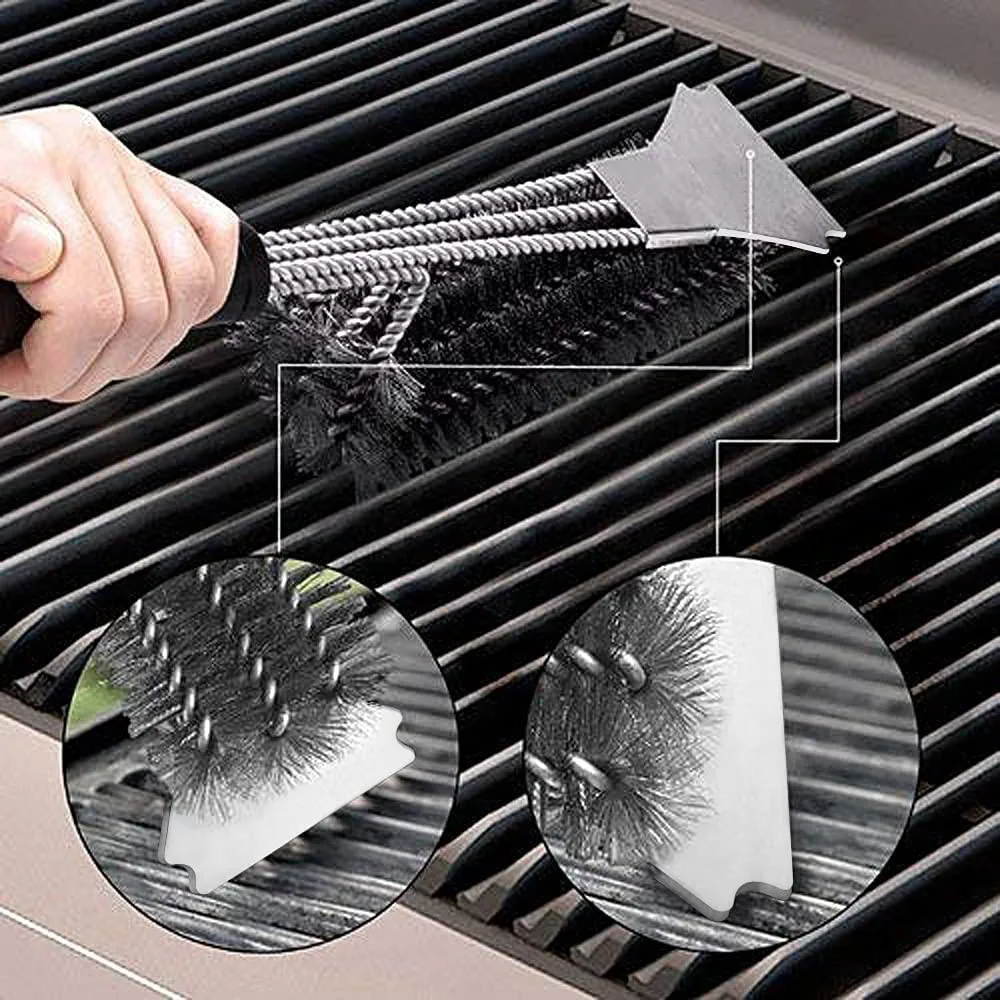 Barbecue Accessories Cleaning  - Kitchen Appliances Garage 评论和价格