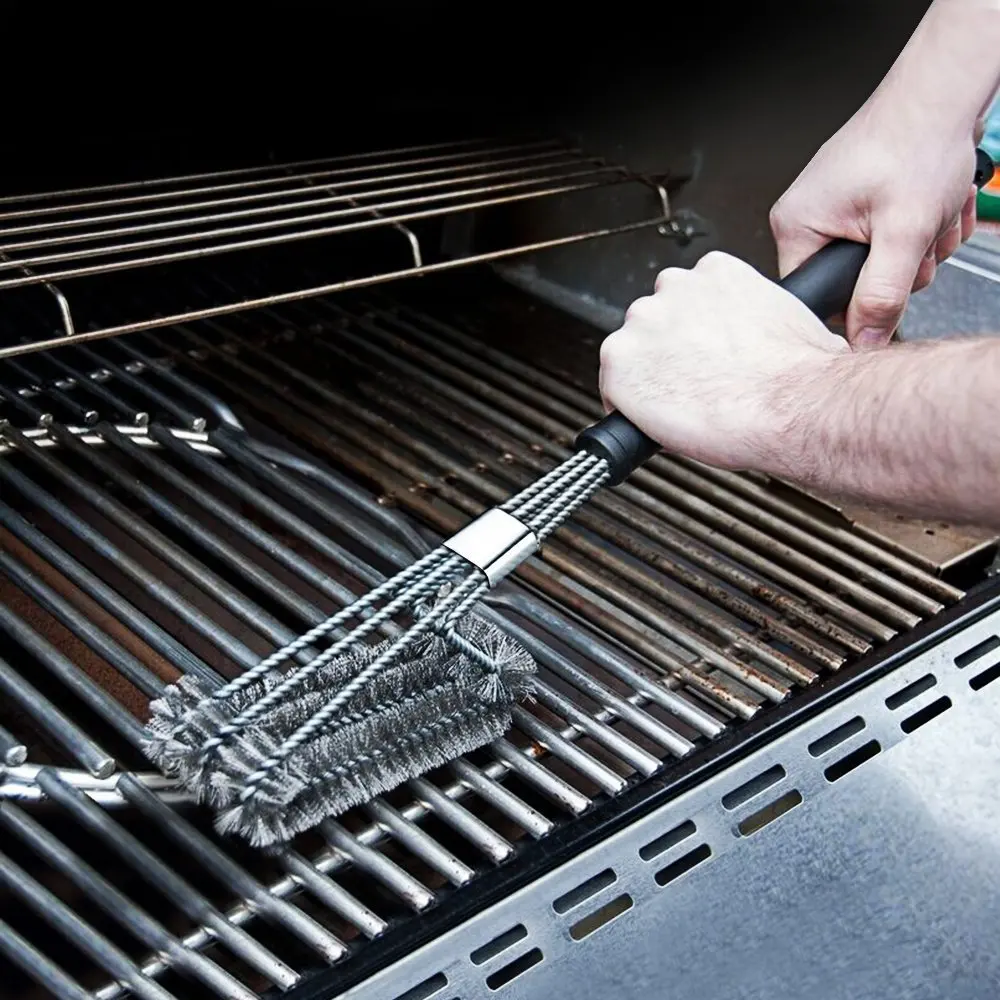 Barbecue Accessories Cleaning  - Kitchen Appliances Garage 评论和价格