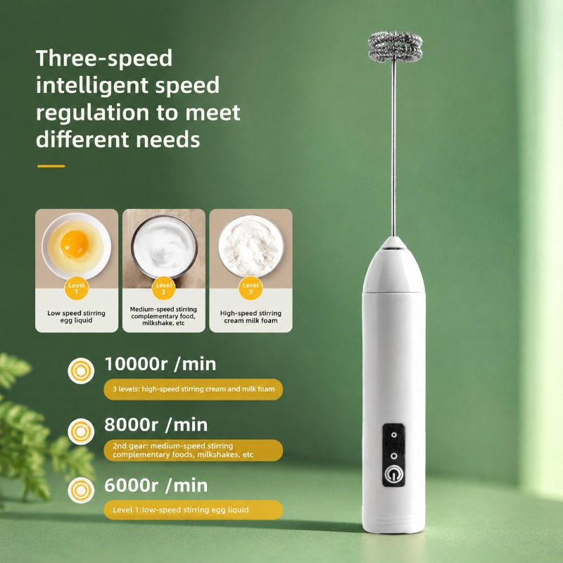Electric Milk Frother + Egg Be - Yogurt Maker Electric 评论和价格
