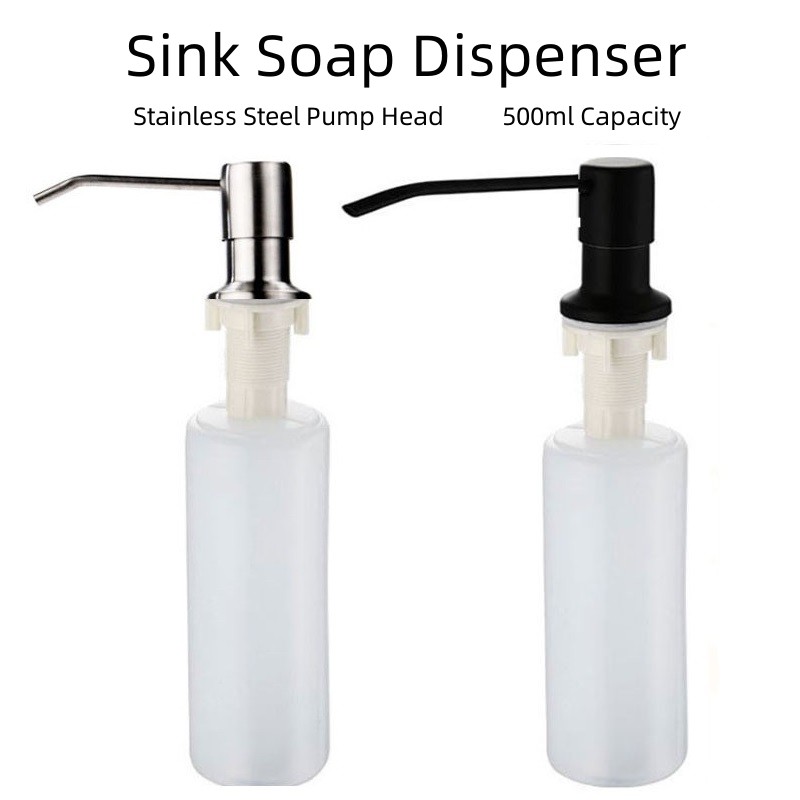 350ml Kitchen Dish Soap Dispen - Kitchen Appliances Built In 评论和价格