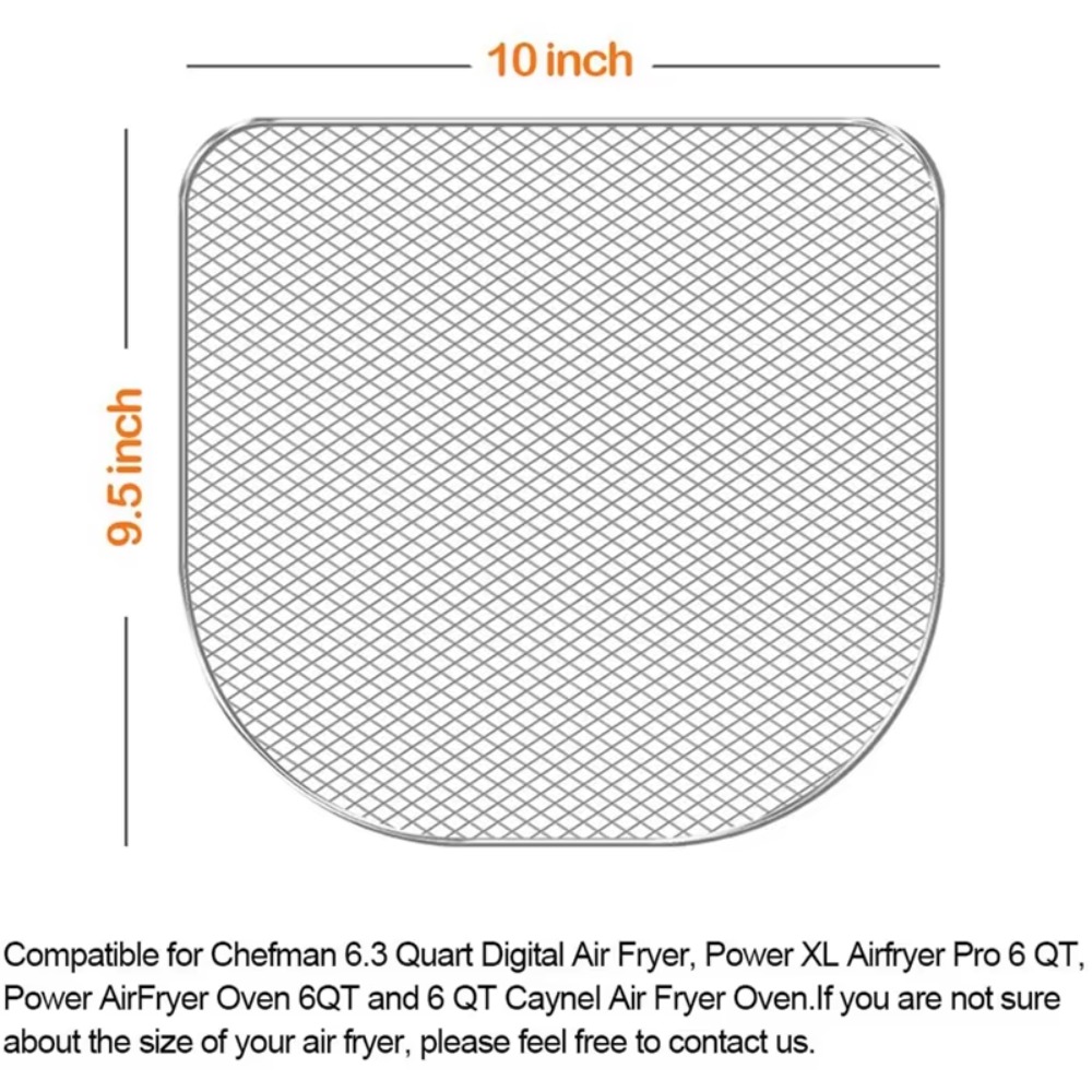 AD-Dehydrator Rack for Air Fry - Dehydrator Tray Electric 评论和价格
