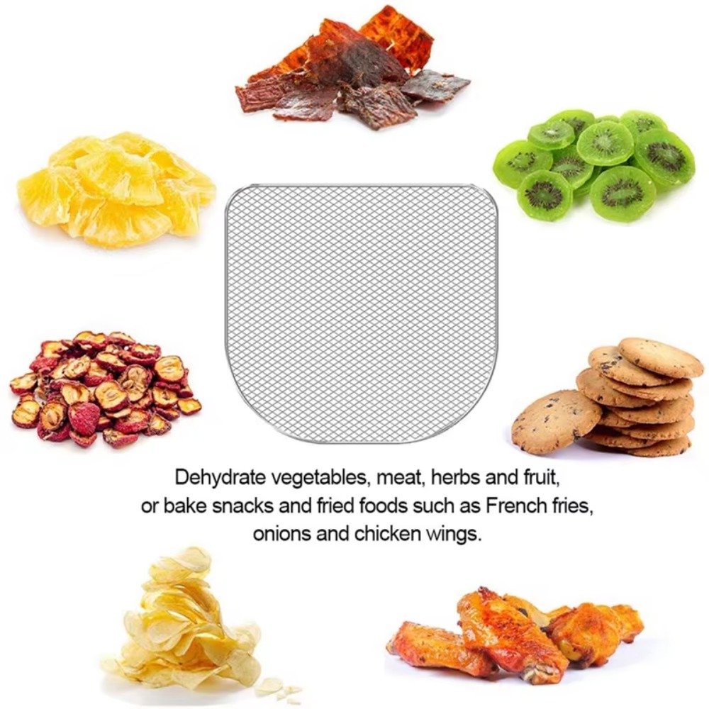 AD-Dehydrator Rack for Air Fry - Dehydrator Tray Electric 评论和价格