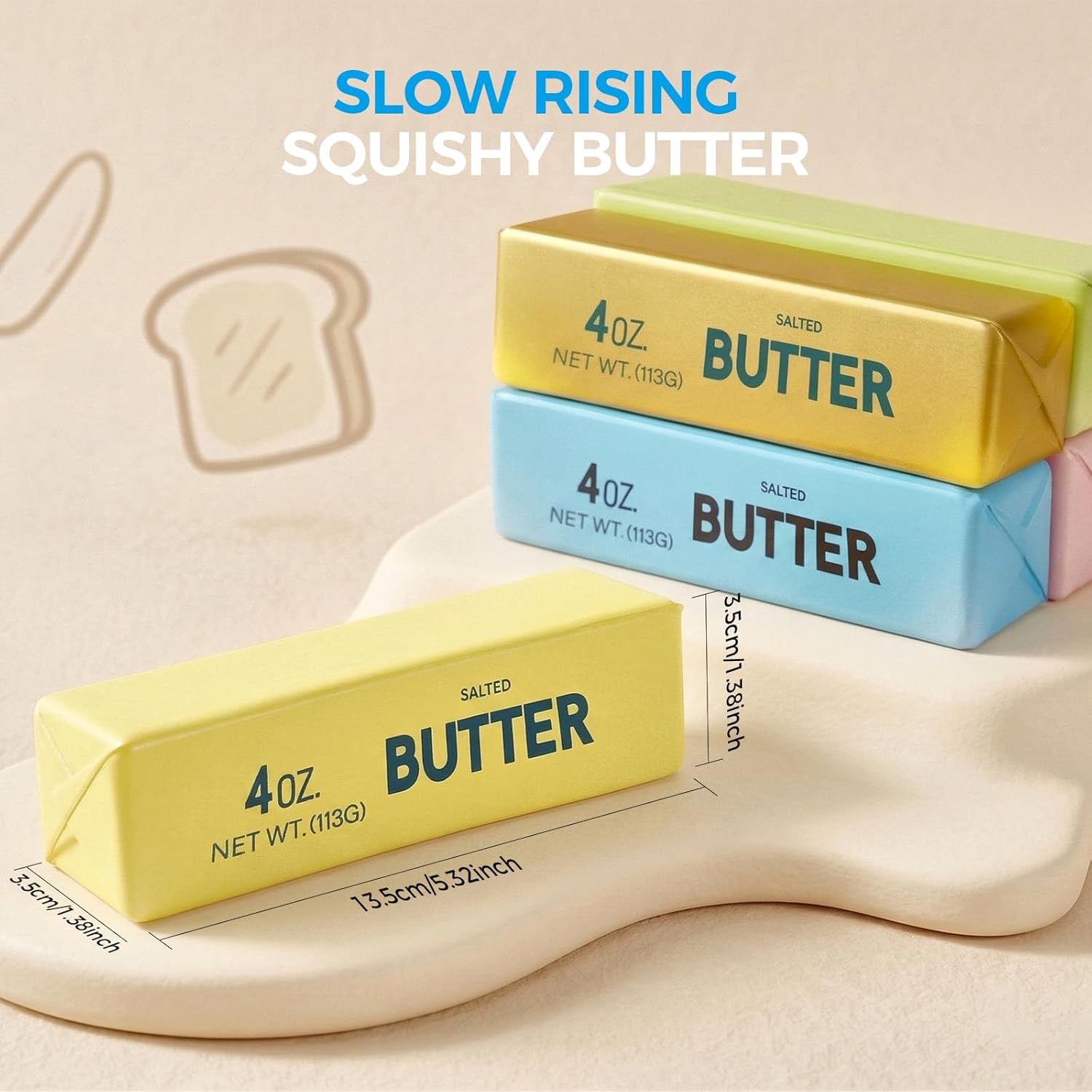 New Soft Slow Rebound Butter S - Kitchen Appliances Garage 评论和价格