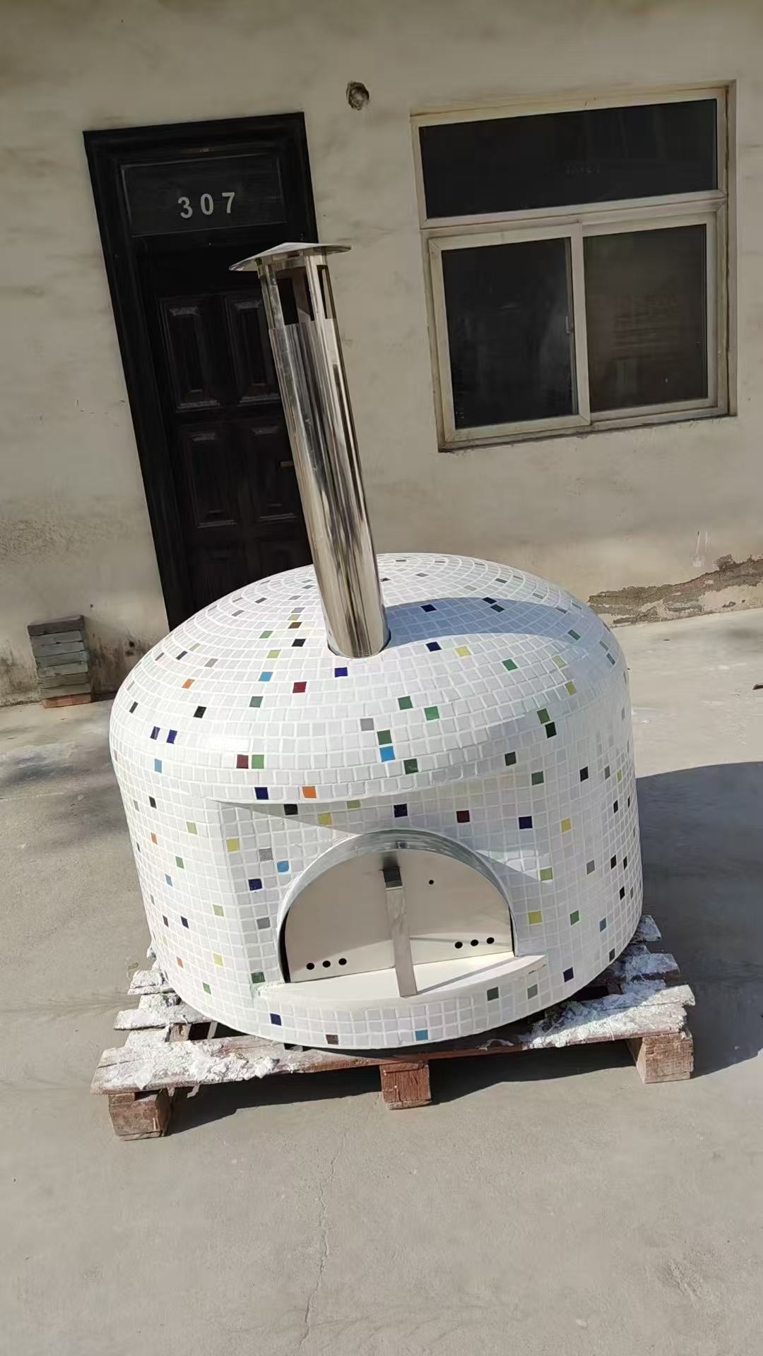 hj-Italian Outdoor Ceramic Fir - Kitchen Appliances Built In 评论和价格