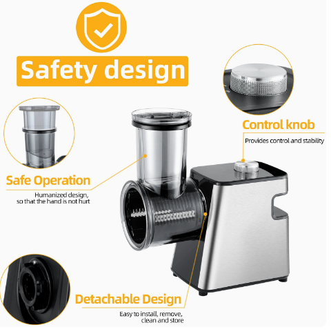 Multifunctional electric veget - Kitchen Appliances Made In Usa 评论和价格