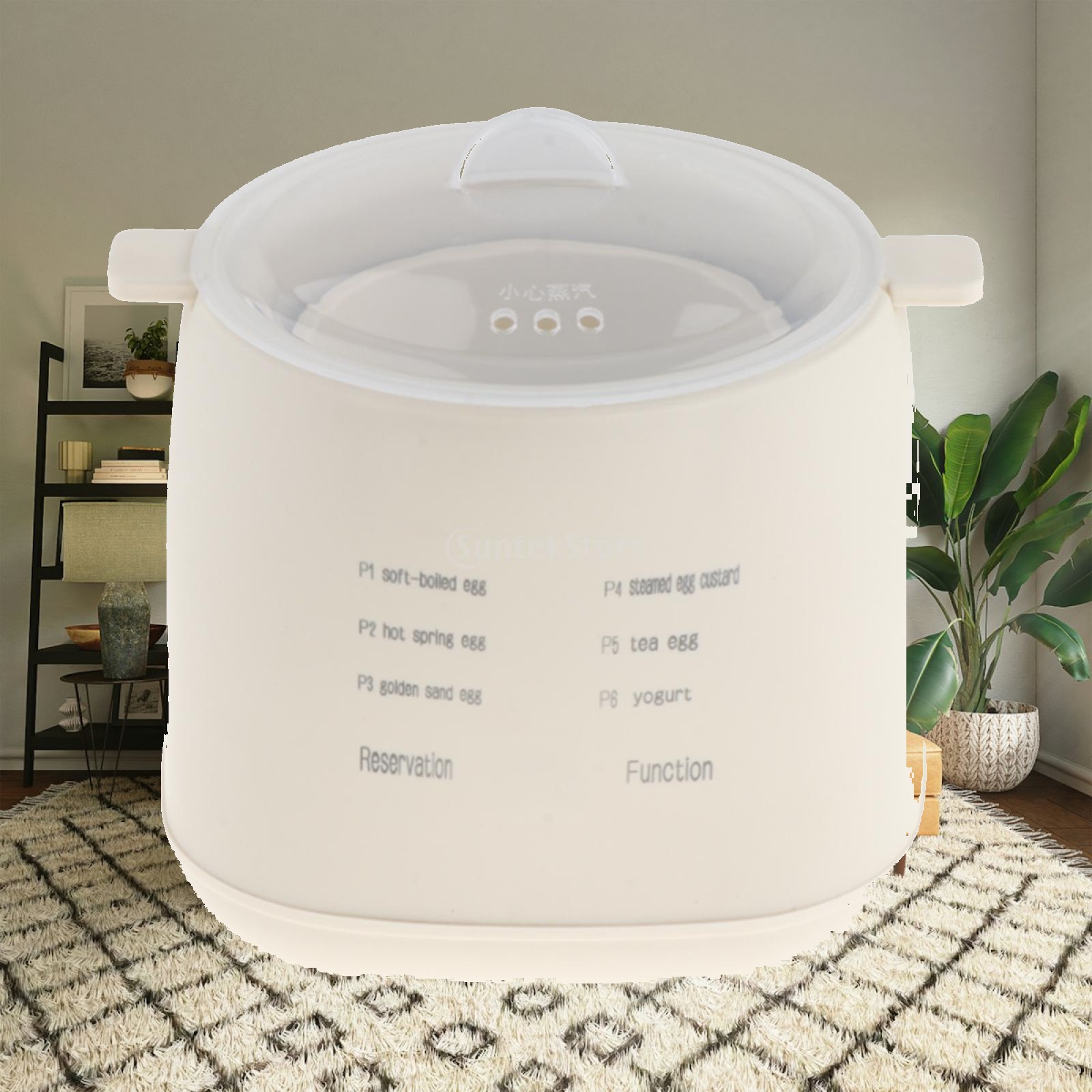 Rapid Electric Egg Cooker Easy - Egg Cooker Rapid 评论和价格