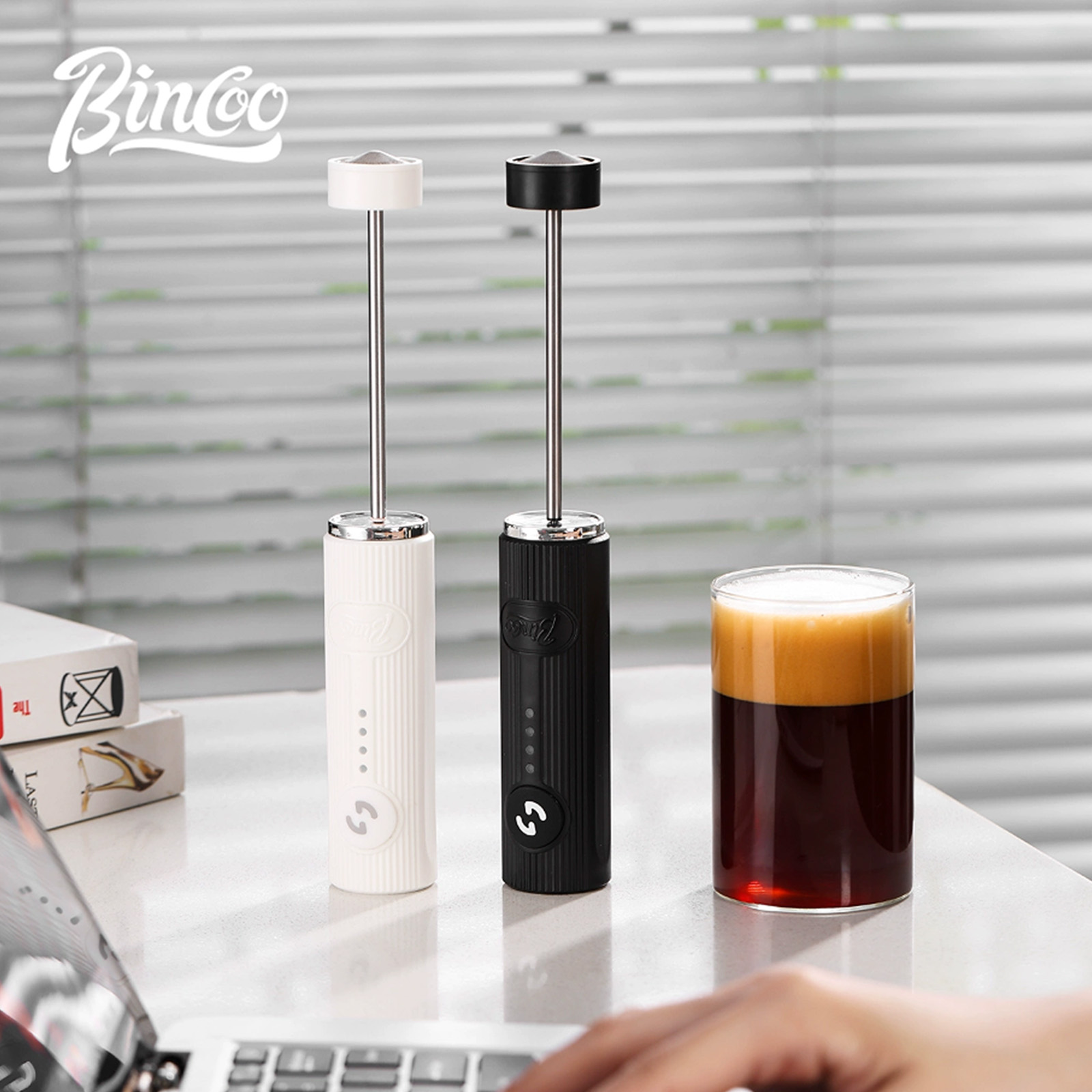 BINCOO Electric Coffee Frother - Yogurt Maker Electric 评论和价格