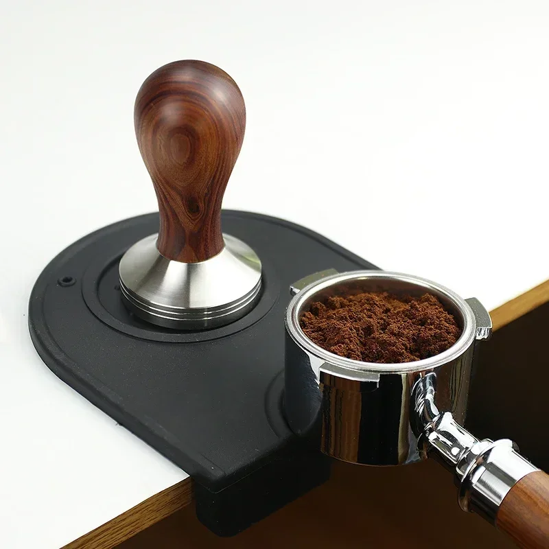 Coffee Powder Pad Non-Slip Sil - Kitchen Appliances Garage 评论和价格