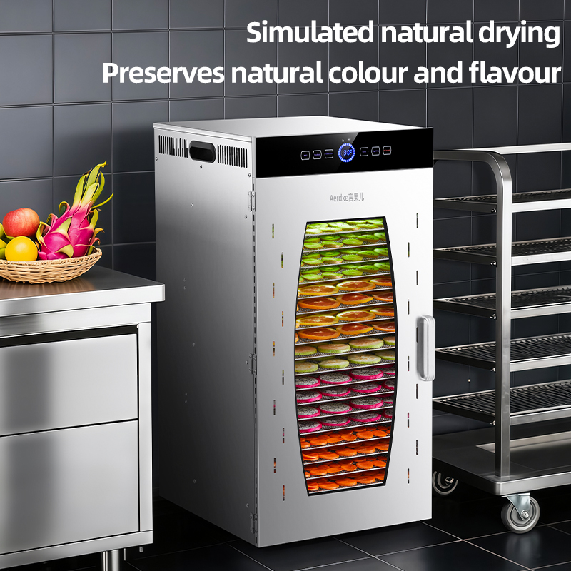 Food Dryer with 24 Trays, Stai - Dehydrator Tray Electric 评论和价格