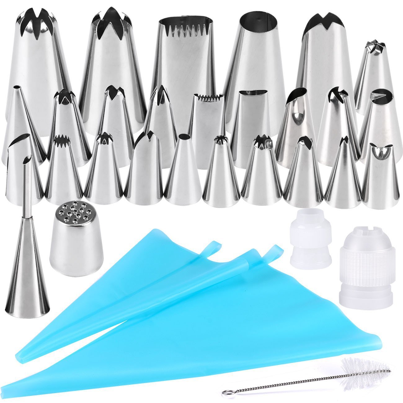 Nozzle Piping Cake Decorating  - Kitchen Appliances Garage 评论和价格