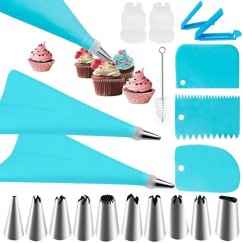 Nozzle Piping Cake Decorating  - Kitchen Appliances Garage 评论和价格