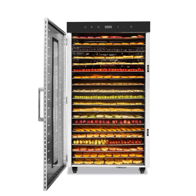 20-Tray Electric Powered Comme - Dehydrator Tray Electric 评论和价格